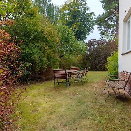 Villa Daheim - Fewo 03 Кёльпинзе Экстерьер фото
