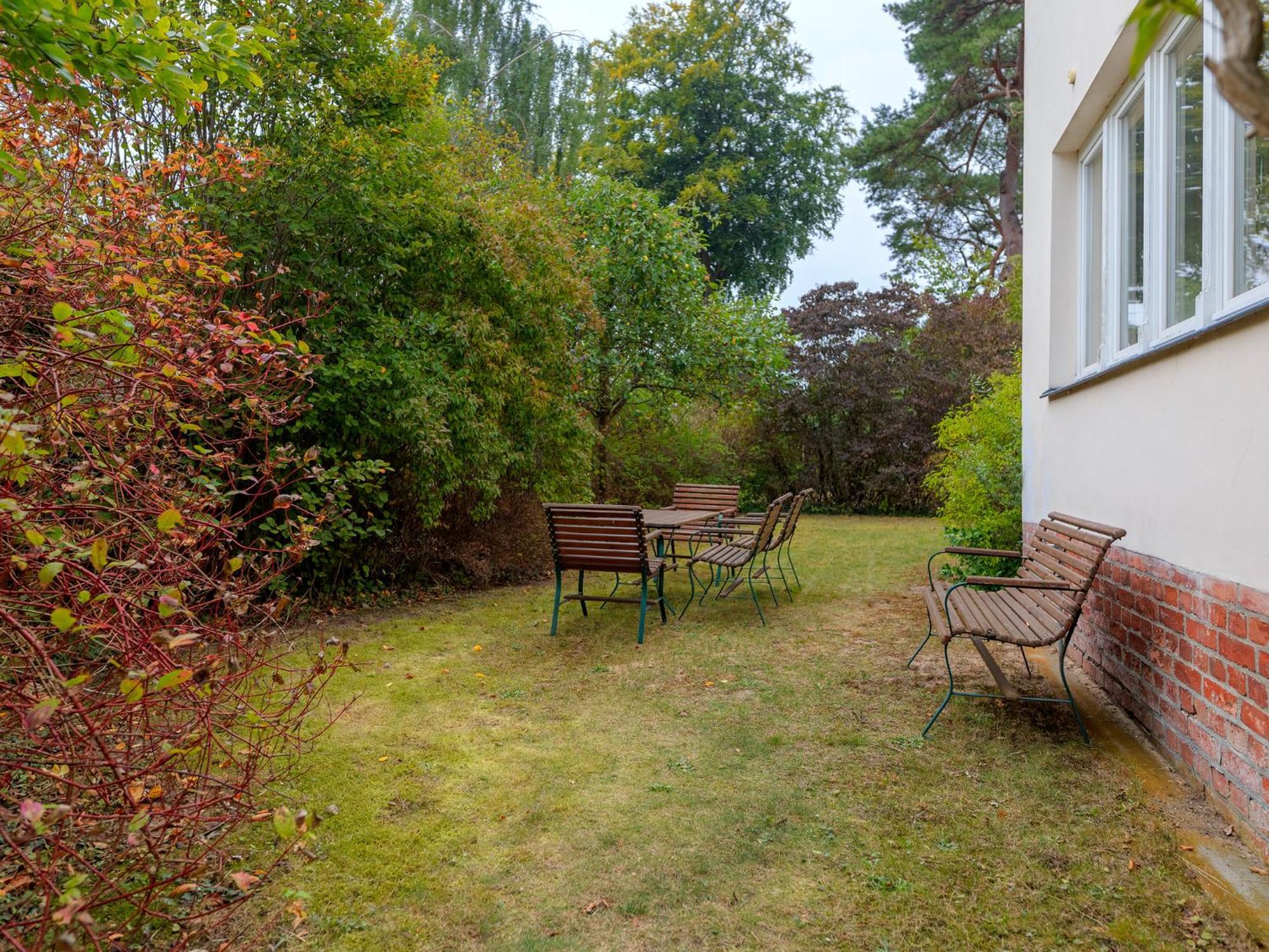 Villa Daheim - Fewo 03 Кёльпинзе Экстерьер фото